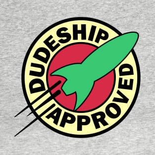 The Dudeship Express T-Shirt